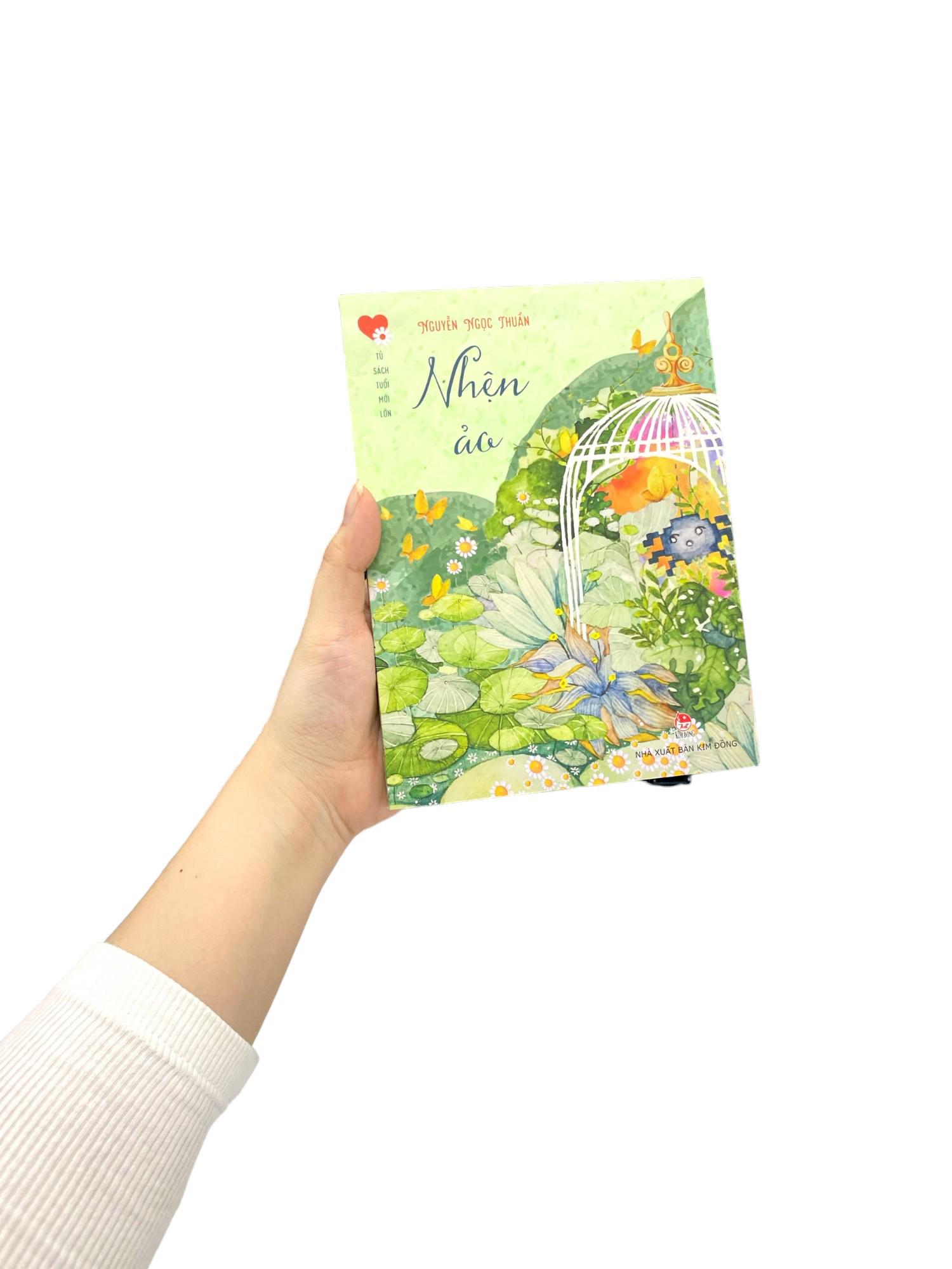 Tủ Sách Tuổi Mới Lớn - Nhện Ảo