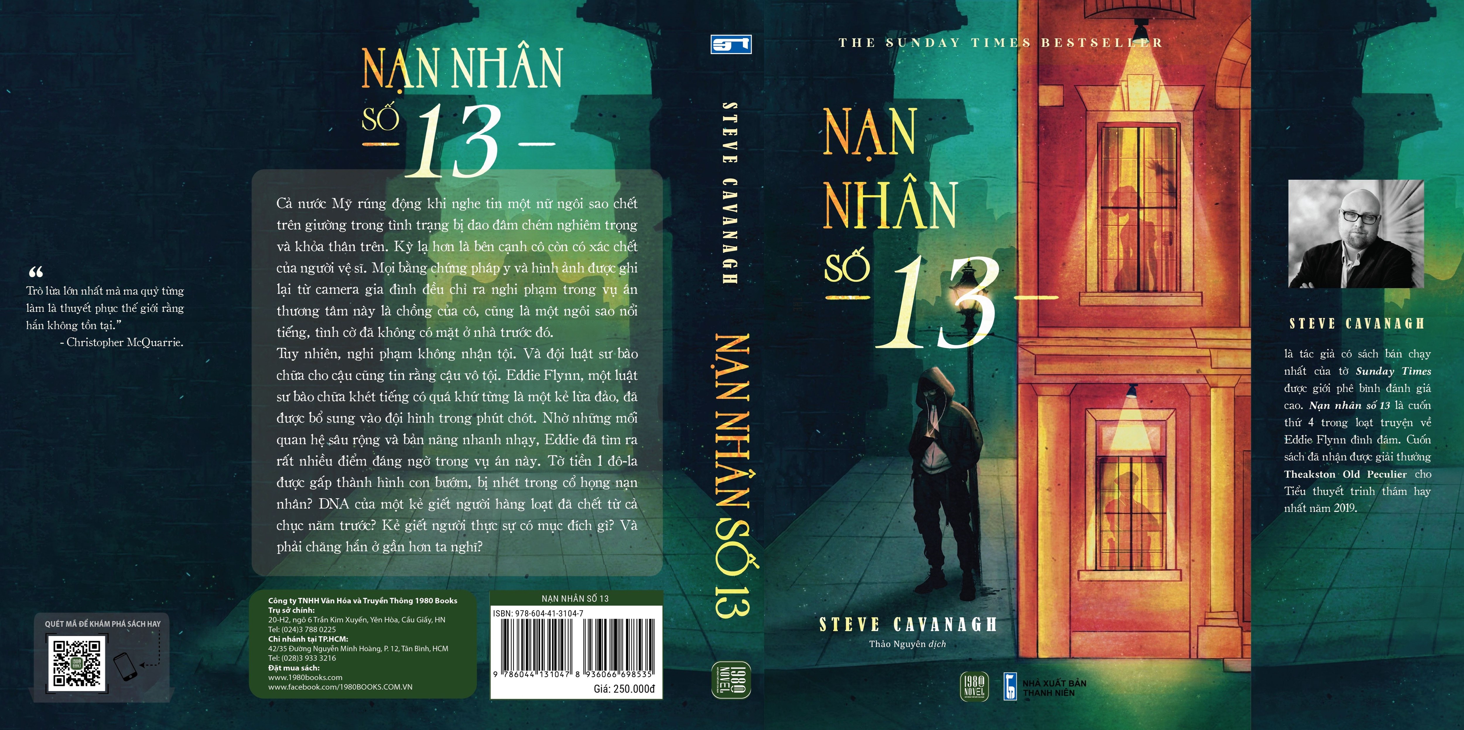 Nạn Nhân Số 13