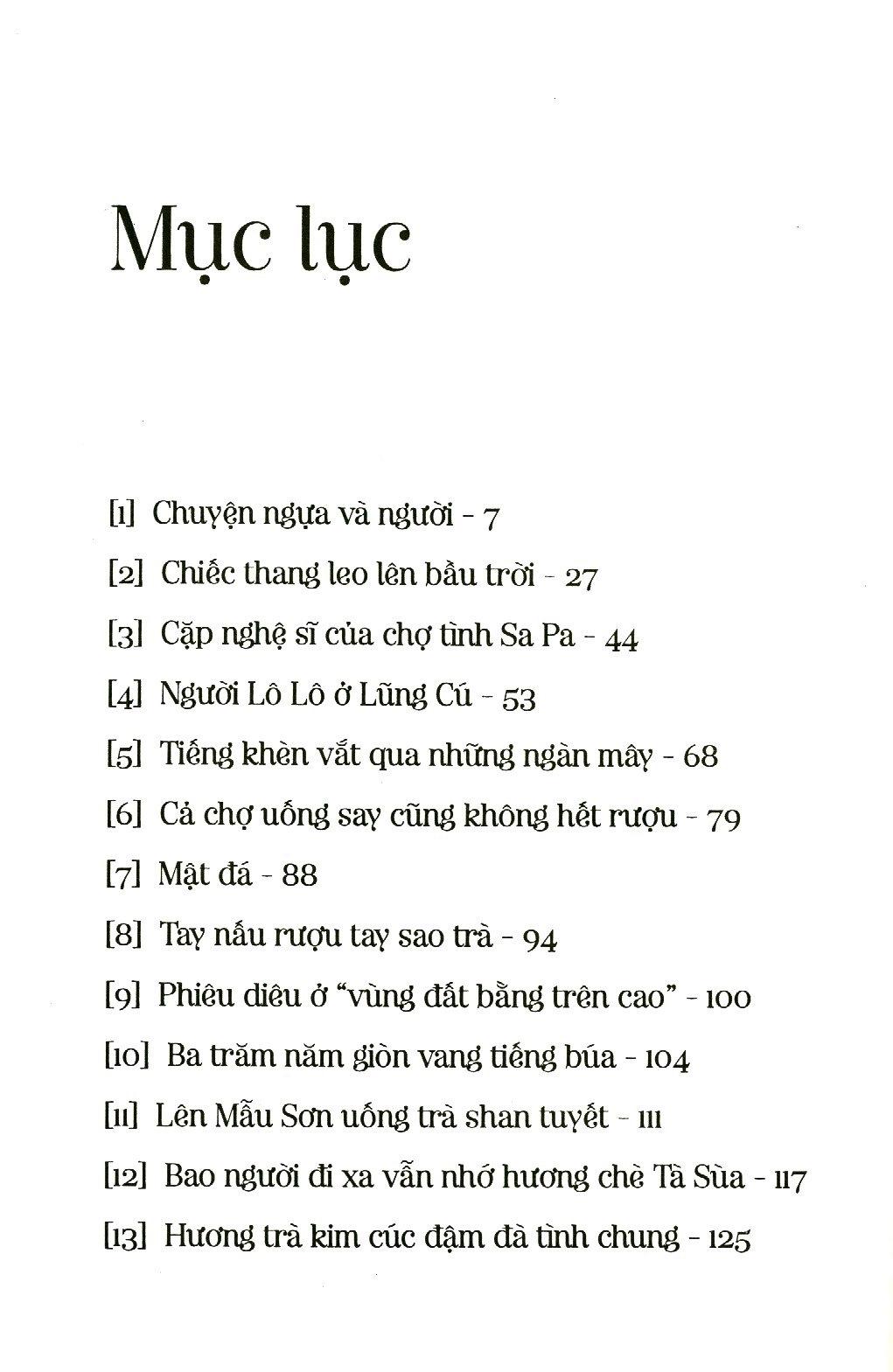 Vắt Qua Những Ngàn Mây
