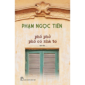 Sách-Phố phở có nhà to