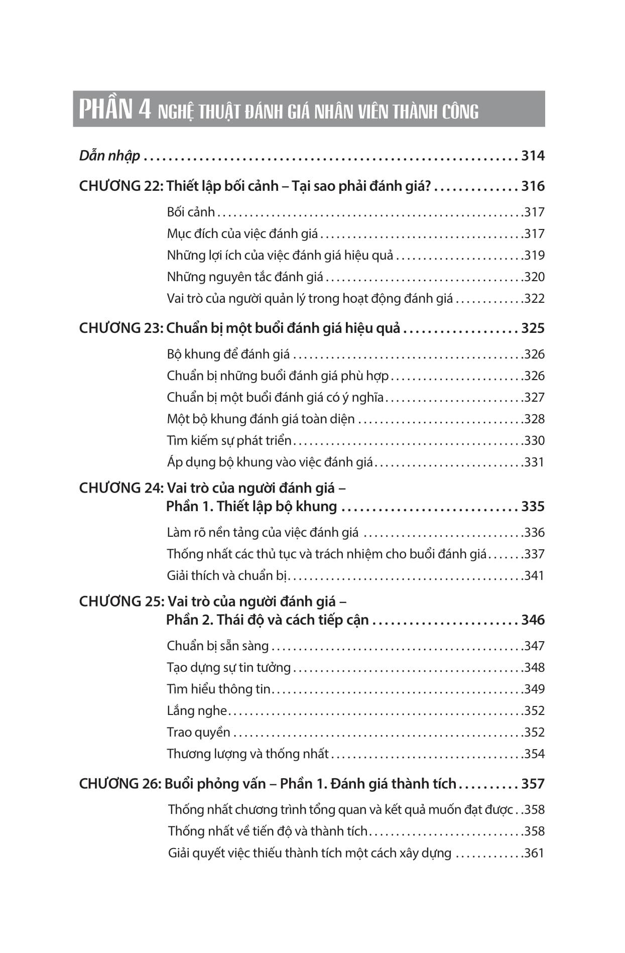 Cẩm Nang Trở Thành Nhà Quản Lý Xuất Sắc