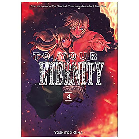 To Your Eternity 4 (English Edition)