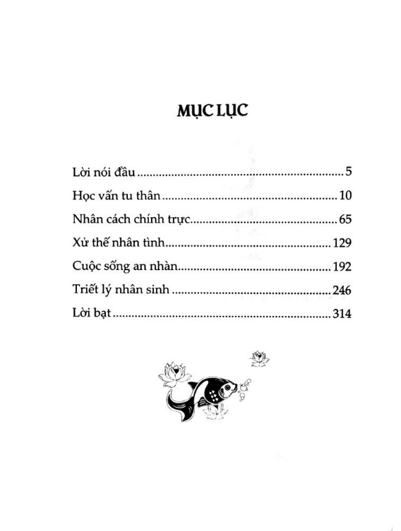 Sách - Thái căn đàm (Tinh hoa đối nhân xử thế của cổ nhân) - bìa mềm