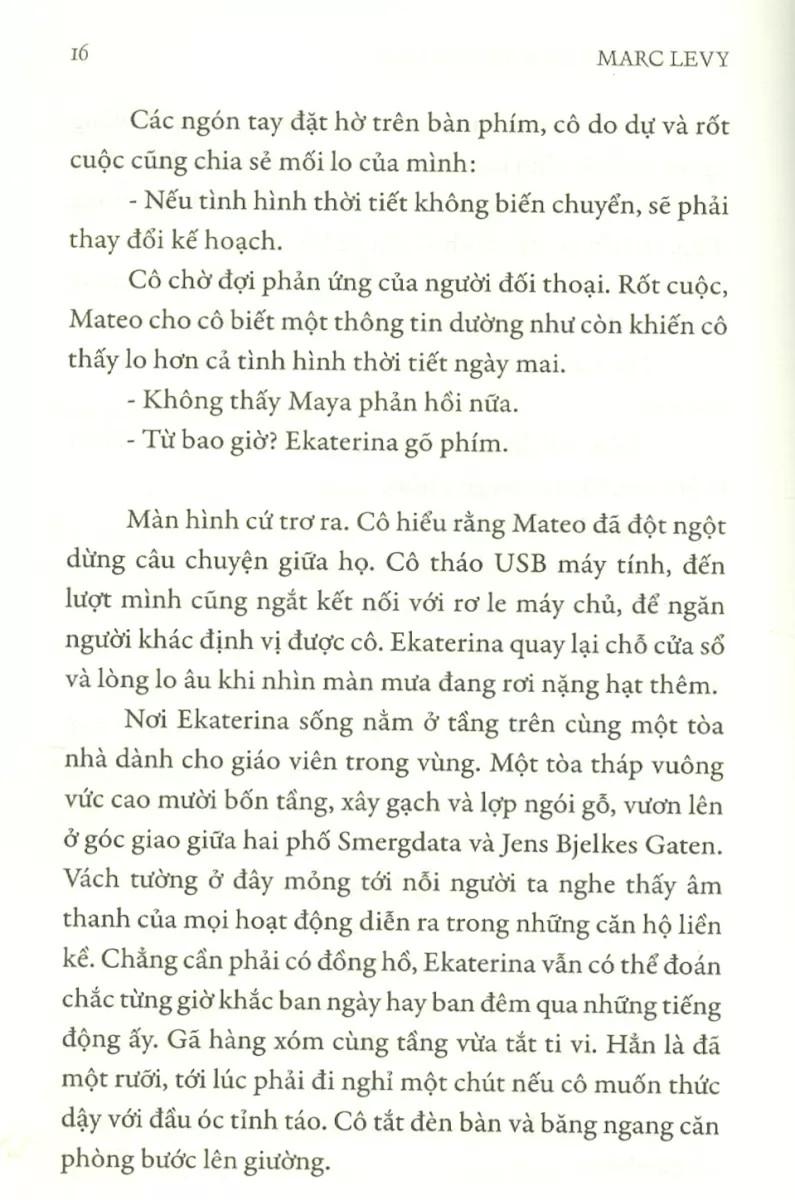 Chuyện Xảy Đến Trong Đêm