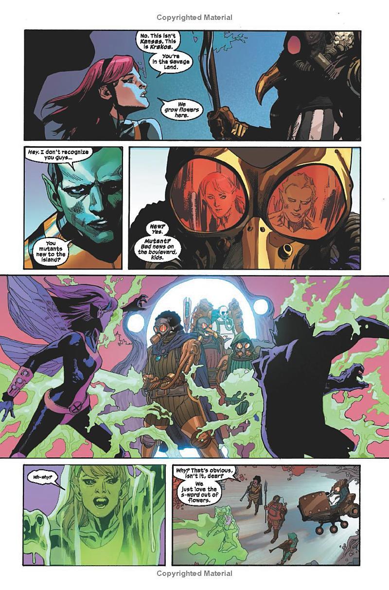 Dawn Of X Vol. 3