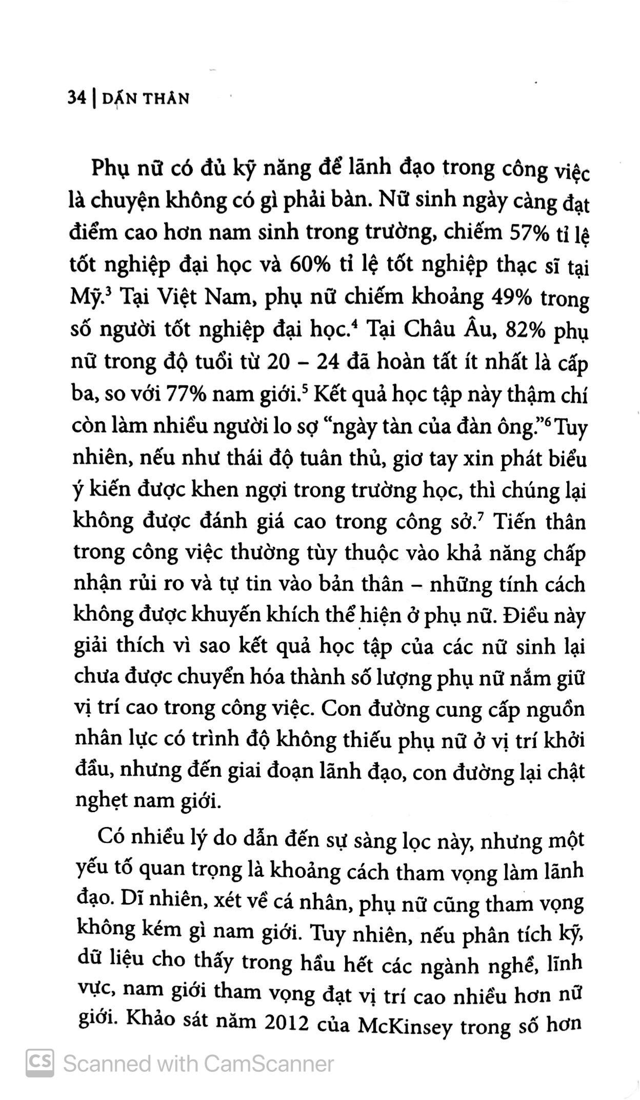 Dấn Thân (Tái Bản)