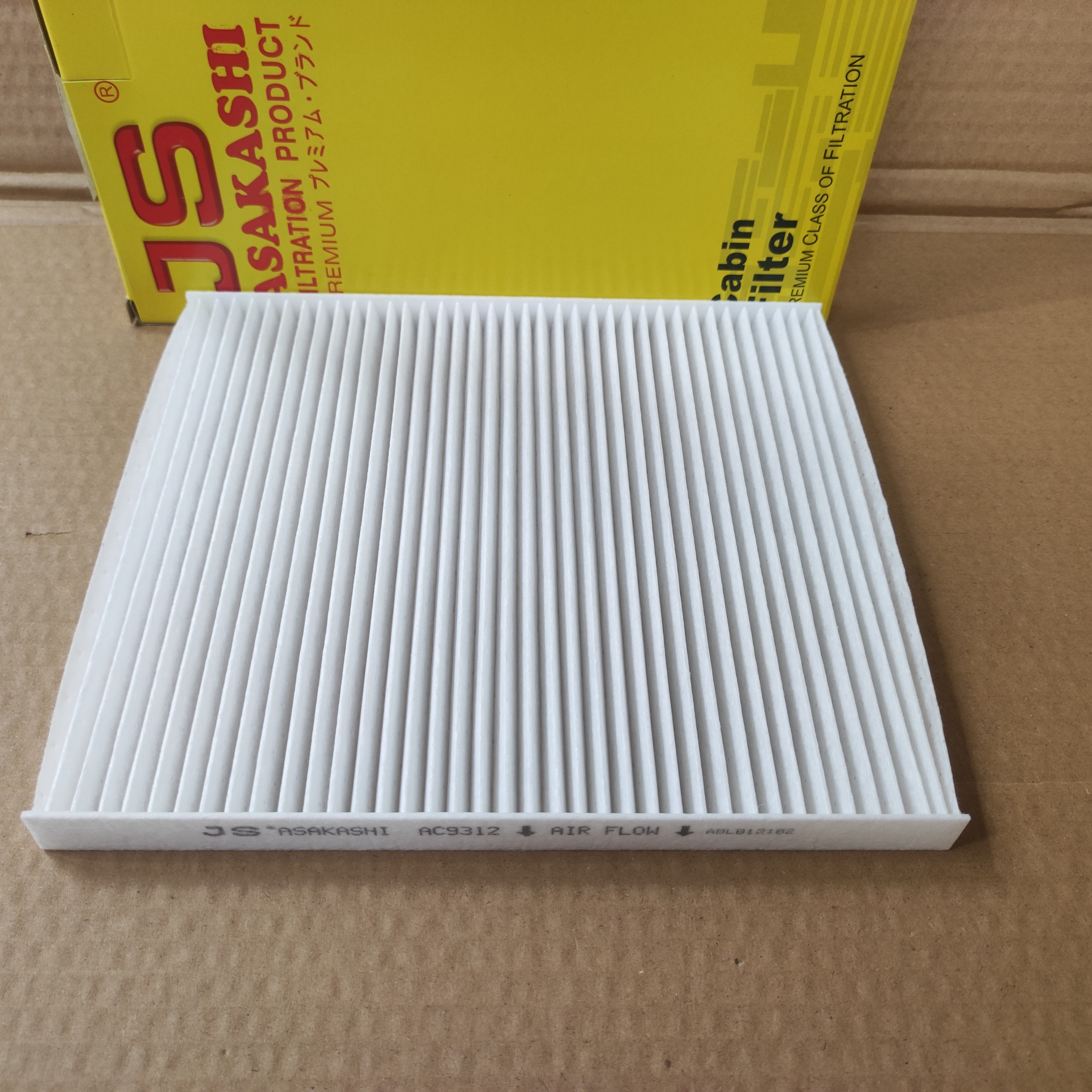 Lọc gió điều hòa Kia Carens 2006-2012 - AC9312