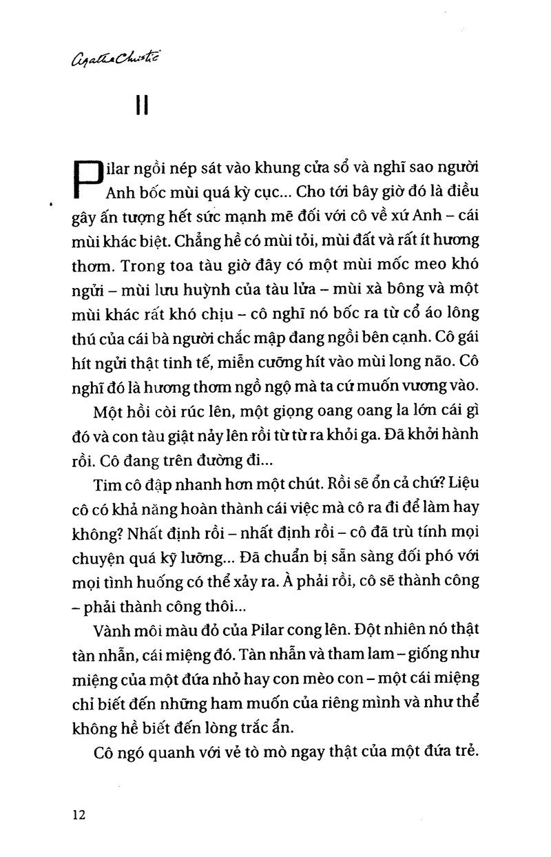 Án Mạng Đêm Giáng Sinh - Hercule Poirot