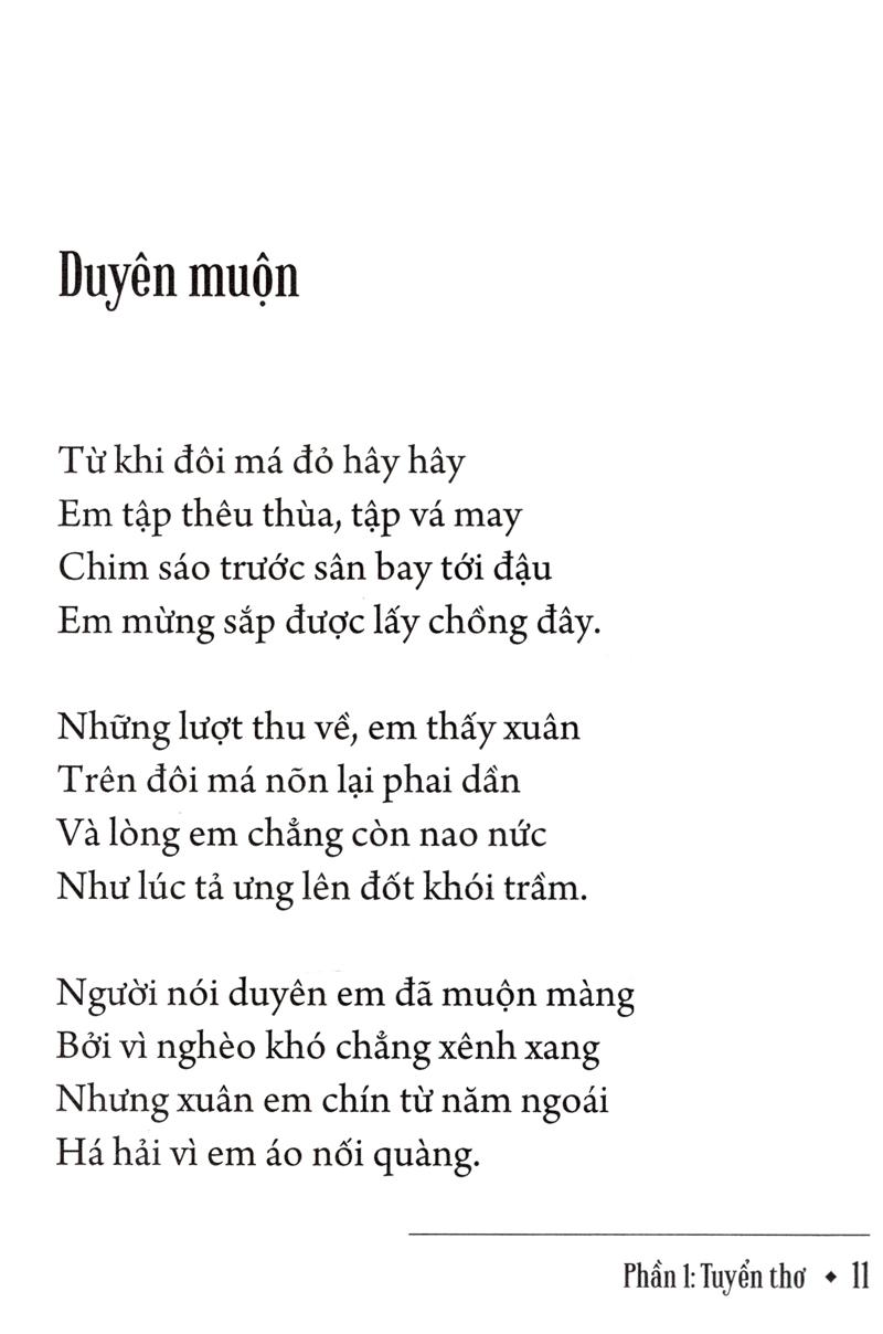 Hàn Mạc Tử - Thơ Và Đời