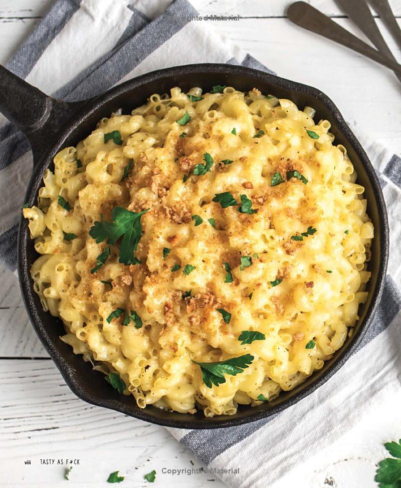 Tasty As F*ck: Easy Recipes For When You
