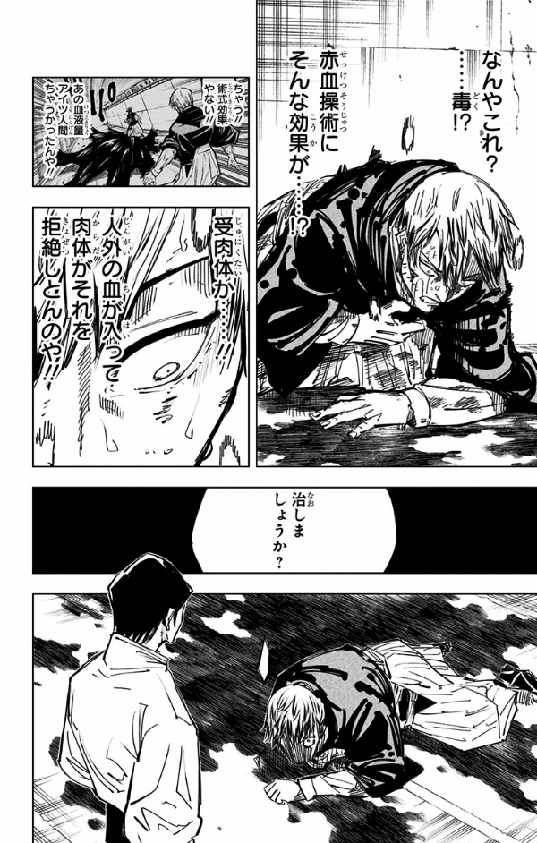 呪術廻戦 17 - Jujutsu Kaisen 17