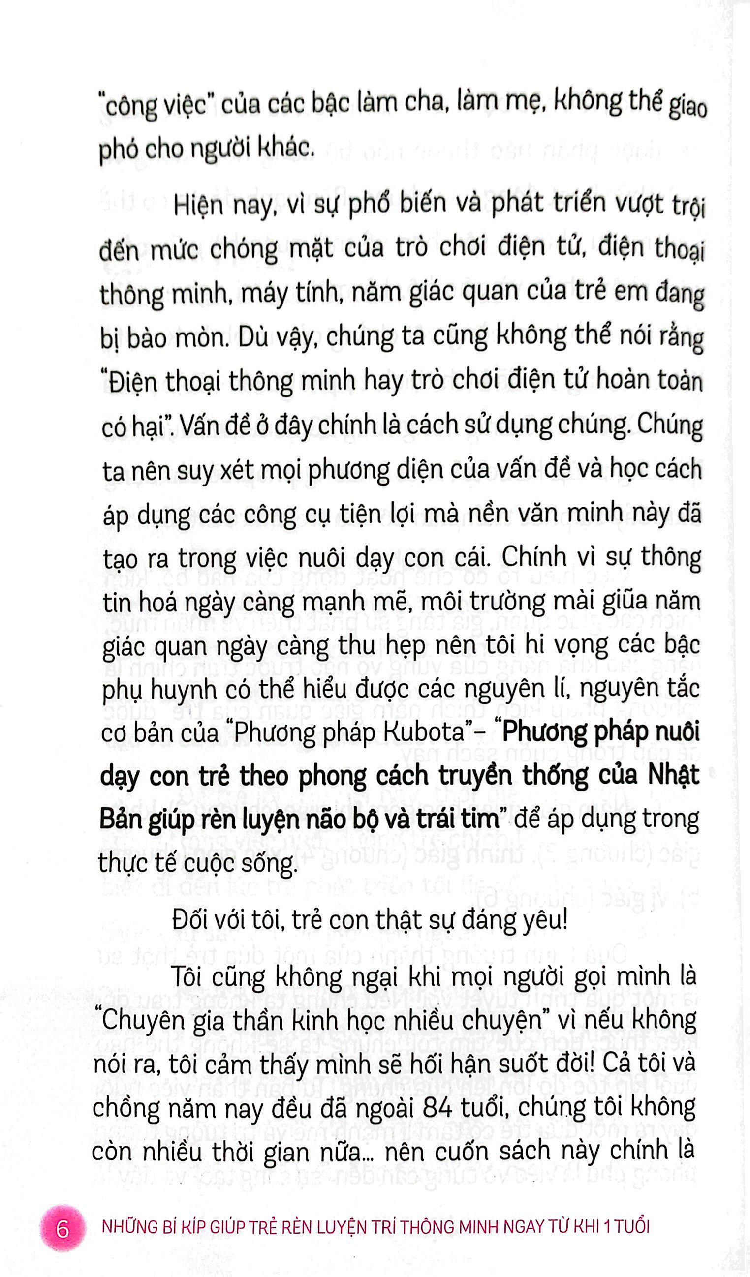 Những Bí Kíp Giúp Trẻ Rèn Luyện Trí Thông Minh Ngay Từ Khi 1 Tuổi