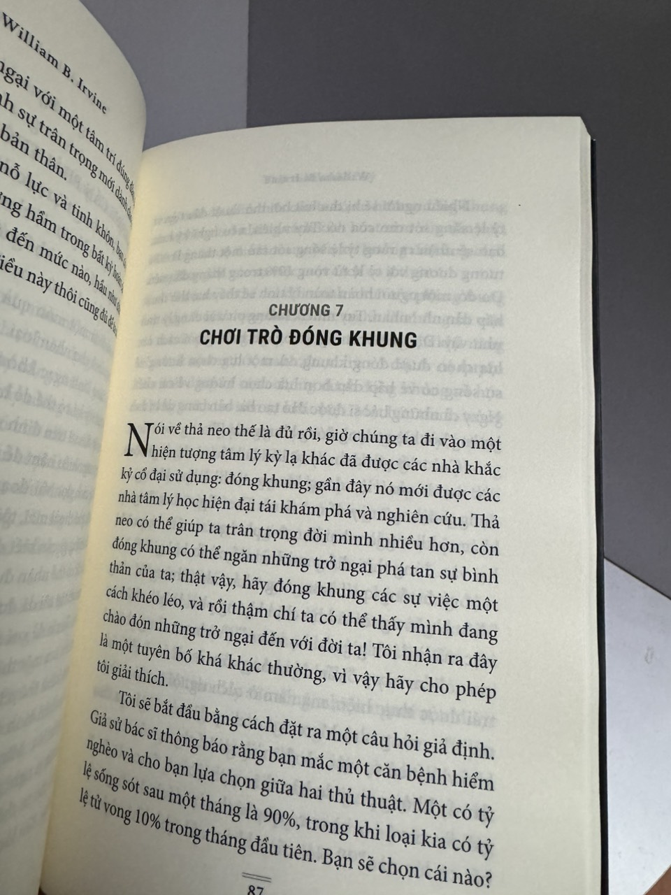 THỰC HÀNH KHẮC KỶ - William B. Irvine – Thu Hằng dịch – Nhã Nam - NXB Dân Trí