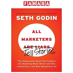 All Marketers Are Liars