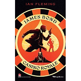 Sách - Casino Royale (James Bond)