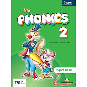 My Phonics 2 Pupil