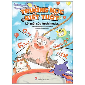  Bộ Truyện Trường Học Biết Tuốt (15 tập)