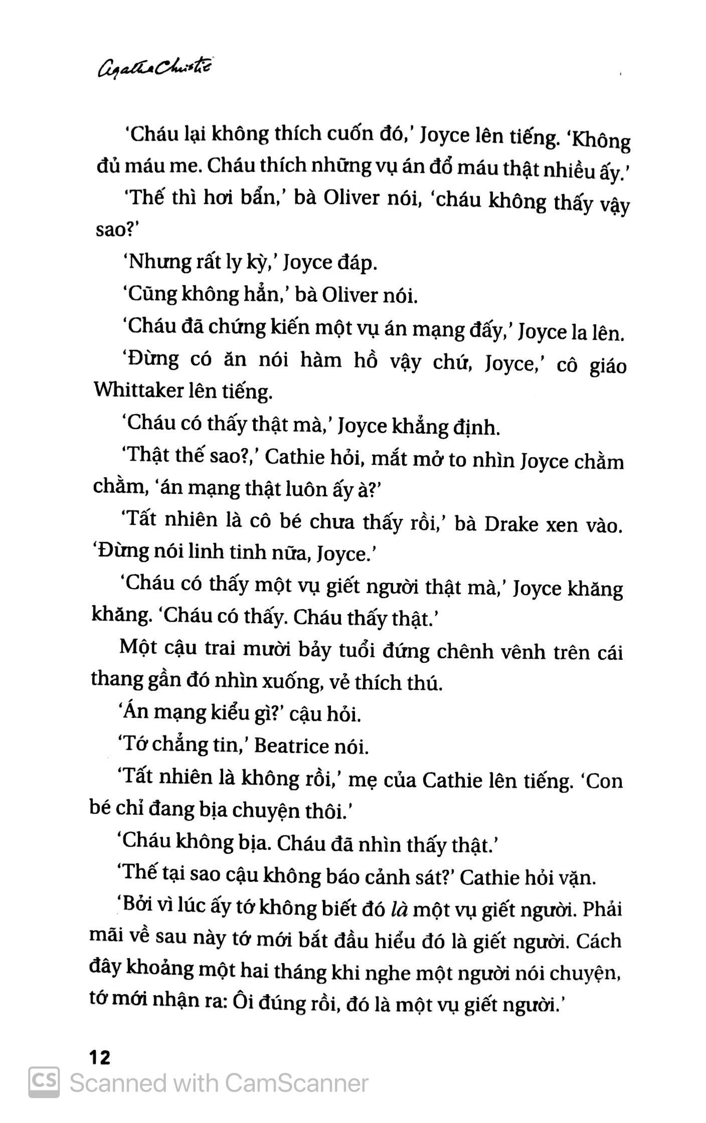 Án Mạng Tiệc Hallowe