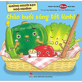 Những Người Bạn Ngộ Nghĩnh: Chào Buổi Sáng Tốt Lành!