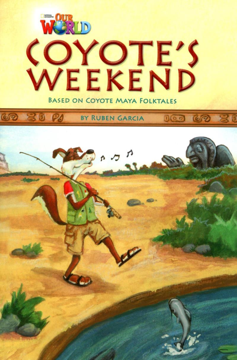 National Geographic Primary 3 Reader 9