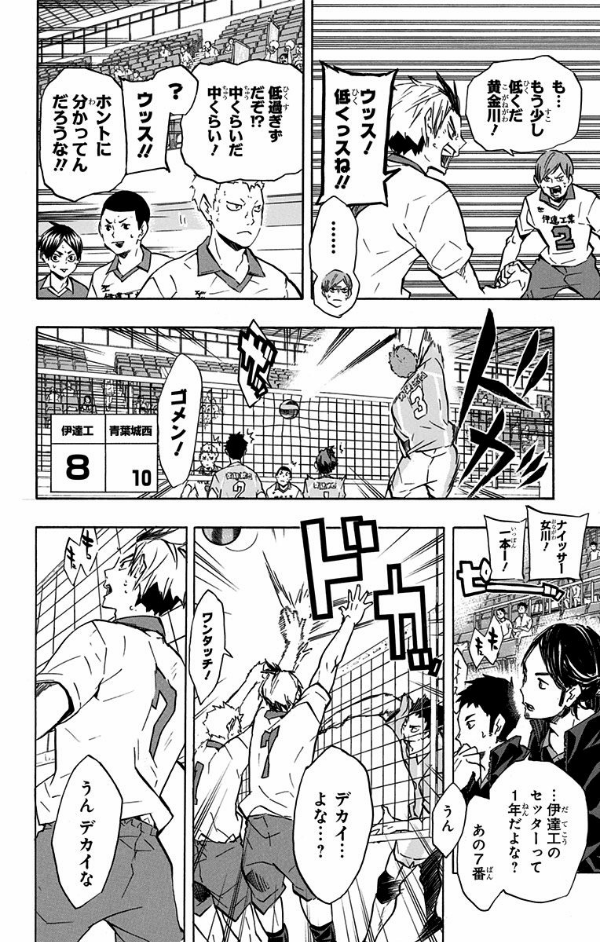 ハイキュー!! 15 - HAIKYU-! ! 15