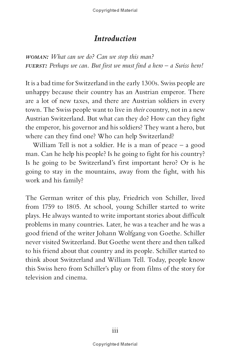 Plpr1: William Tell