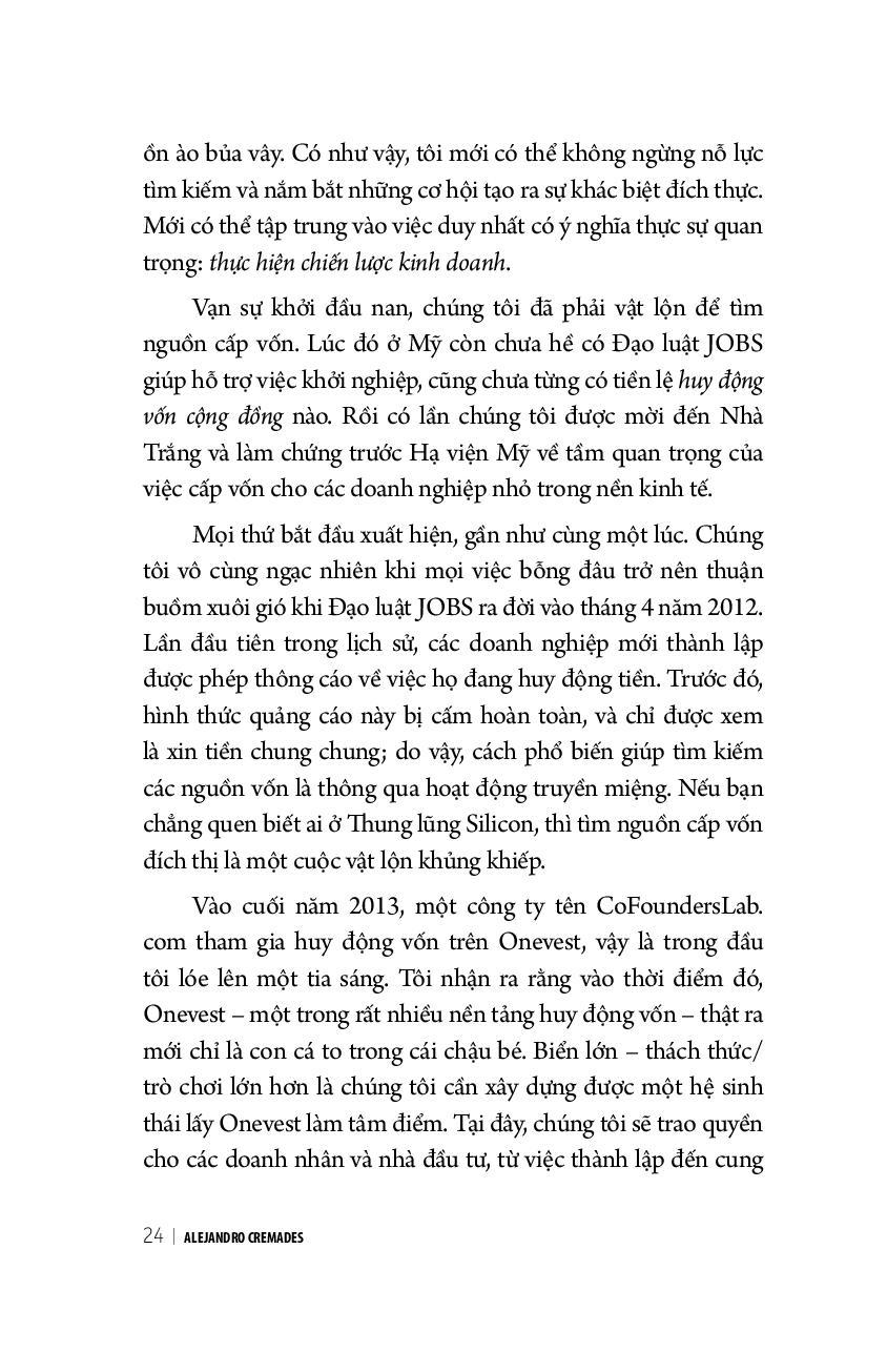 Huy Động Vốn: Khó Mà Dễ! (Tái Bản)