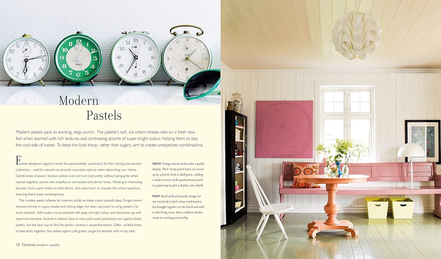 Pretty Pastel Style
