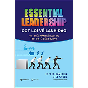 Cốt Lõi Về Lãnh Đạo: Phát Triển Phẩm Chất Lãnh Đạo Từ Lý Thuyết Đến Thực Hành - Bàn về những thách thức trong việc cố gắng thay đổi văn hóa lãnh đạo của tổ chức