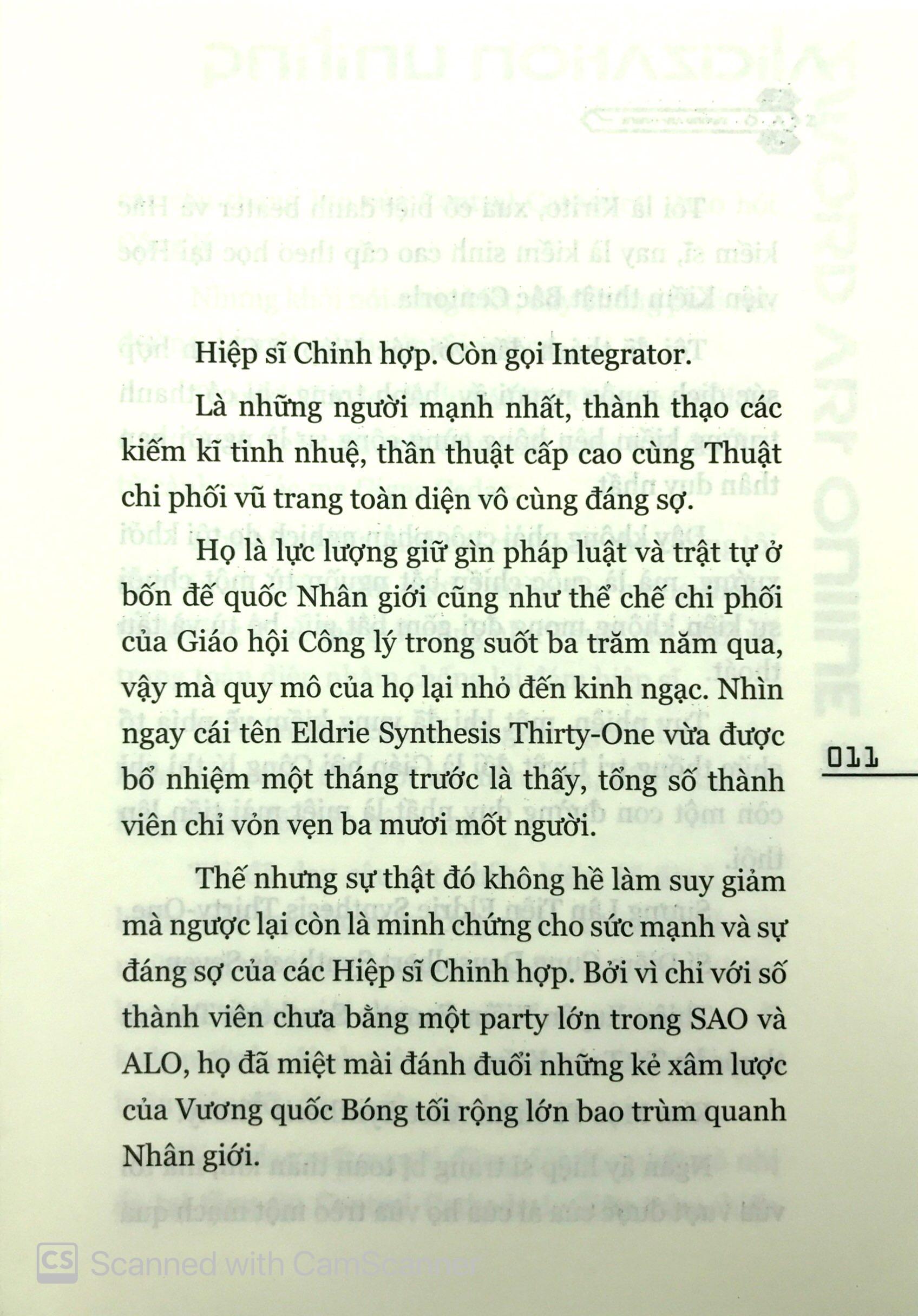 Sword Art Online 014 (Bản Thông Thường)