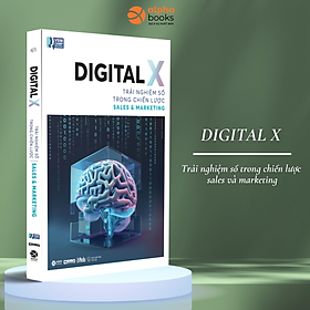 Digital X - Trải Nghiệm Số Trong Chiến Lược Sales & Marketing