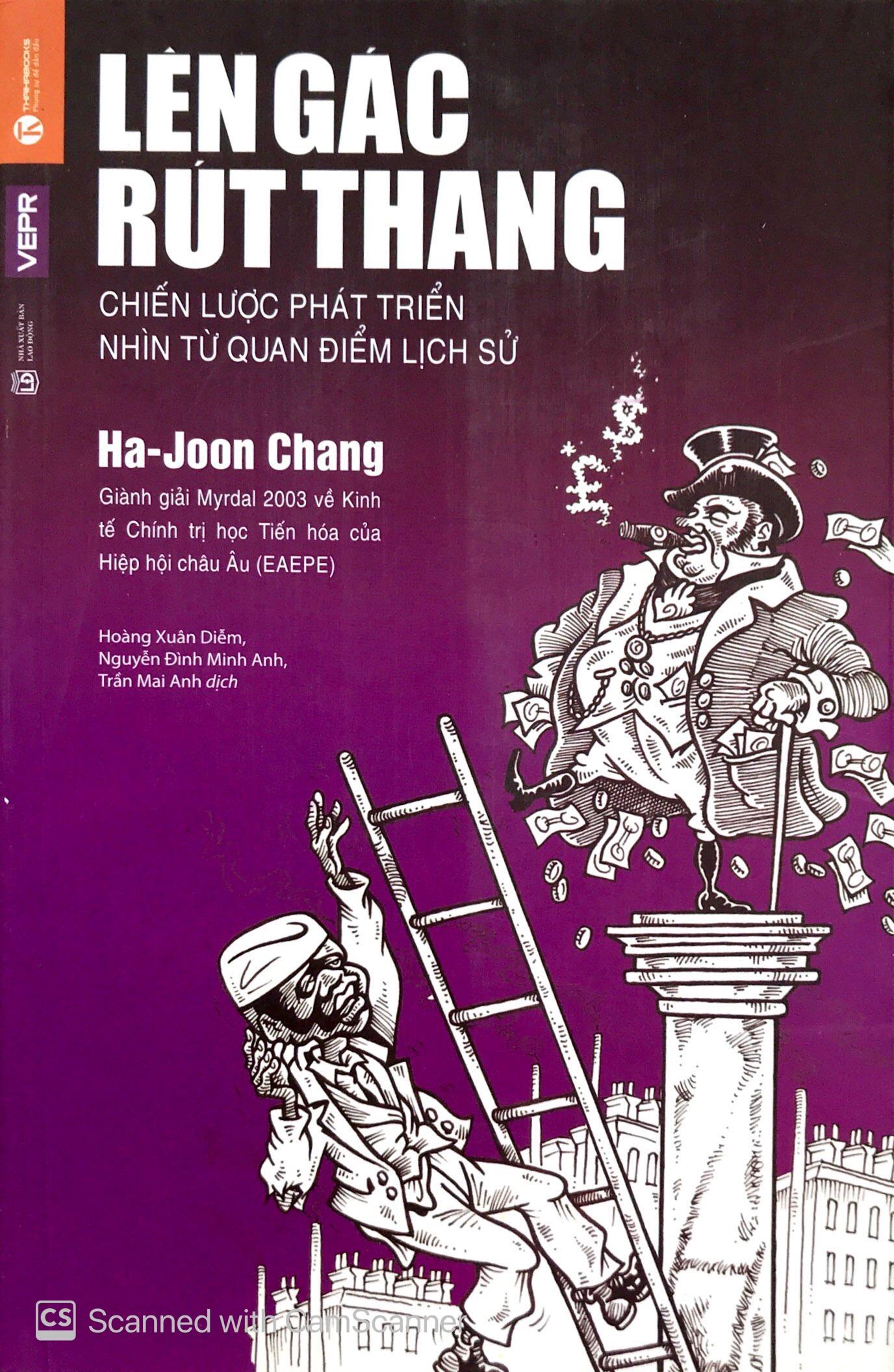 Lên Gác Rút Thang (Tái Bản 2016)