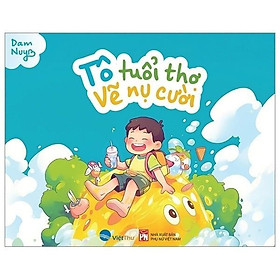 Sách - Tô Màu - Tô Tuổi Thơ Vẽ Nụ Cười (VT)