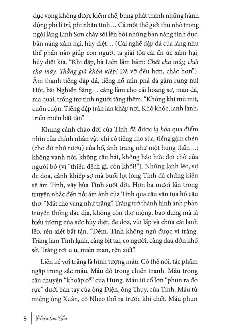 Phiêu Lưu Chữ