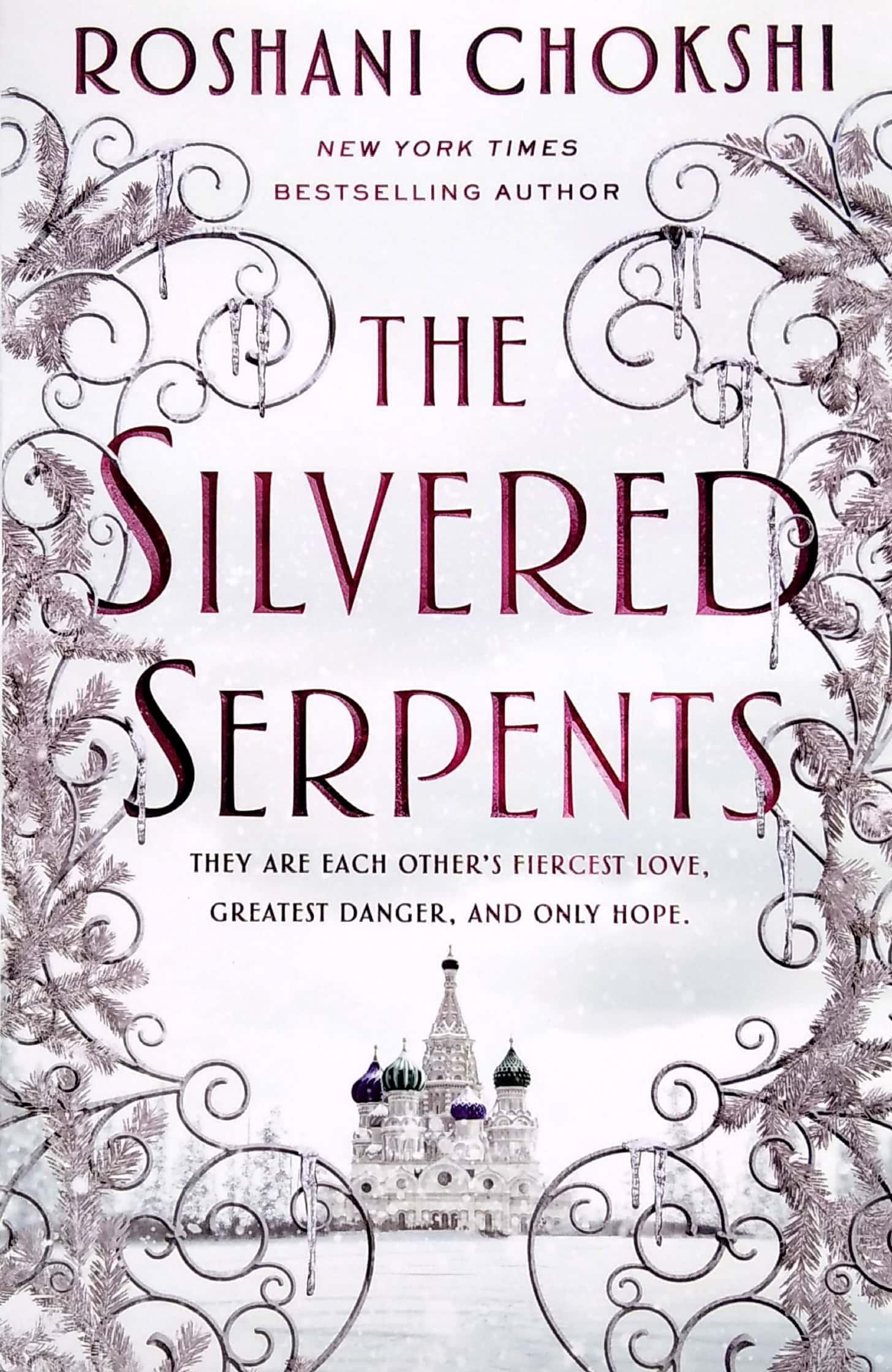 The Silvered Serpents