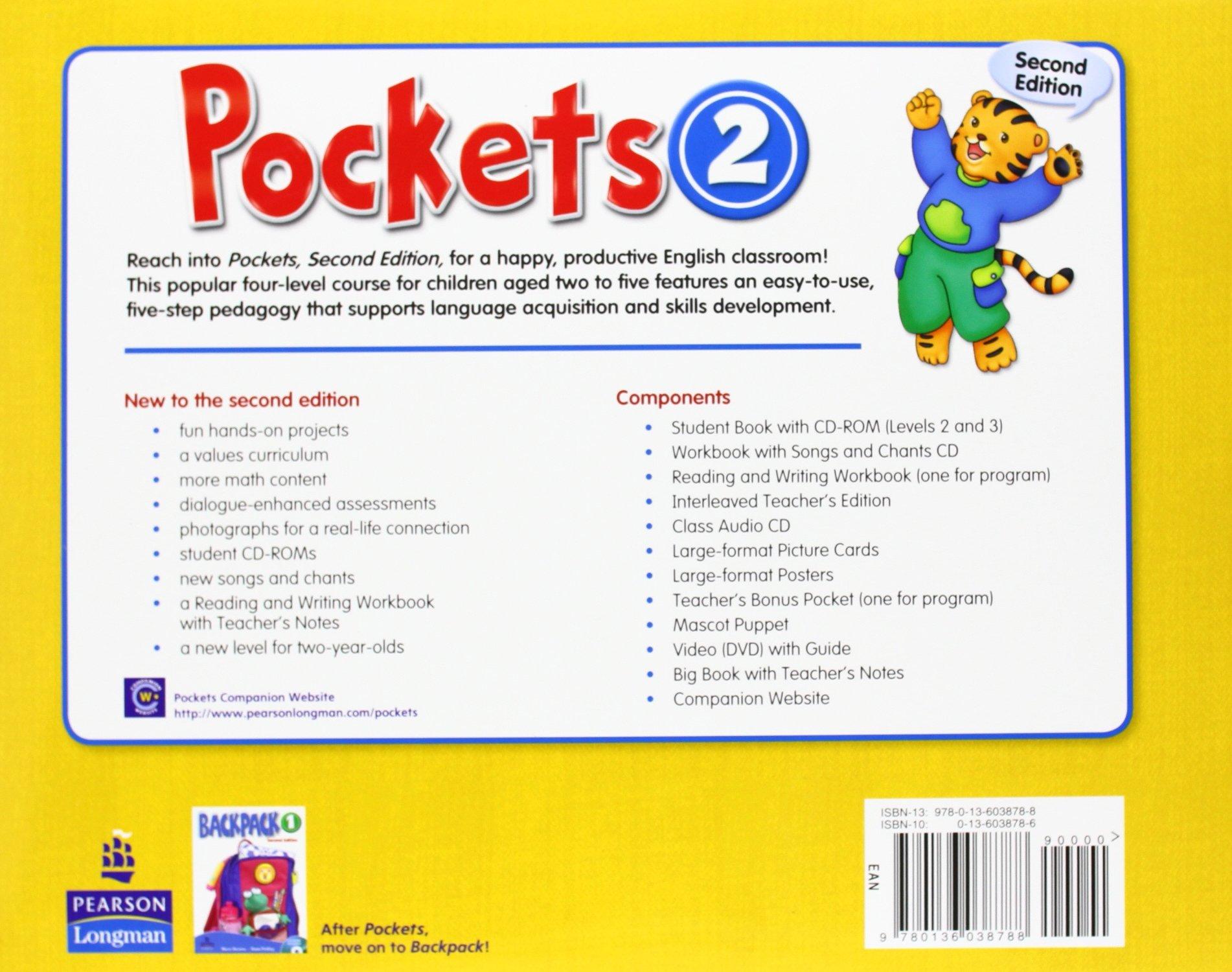 Pockets 2 Sb W/ Cd-Rom
