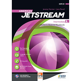 American Jetstream Intermediate A Student