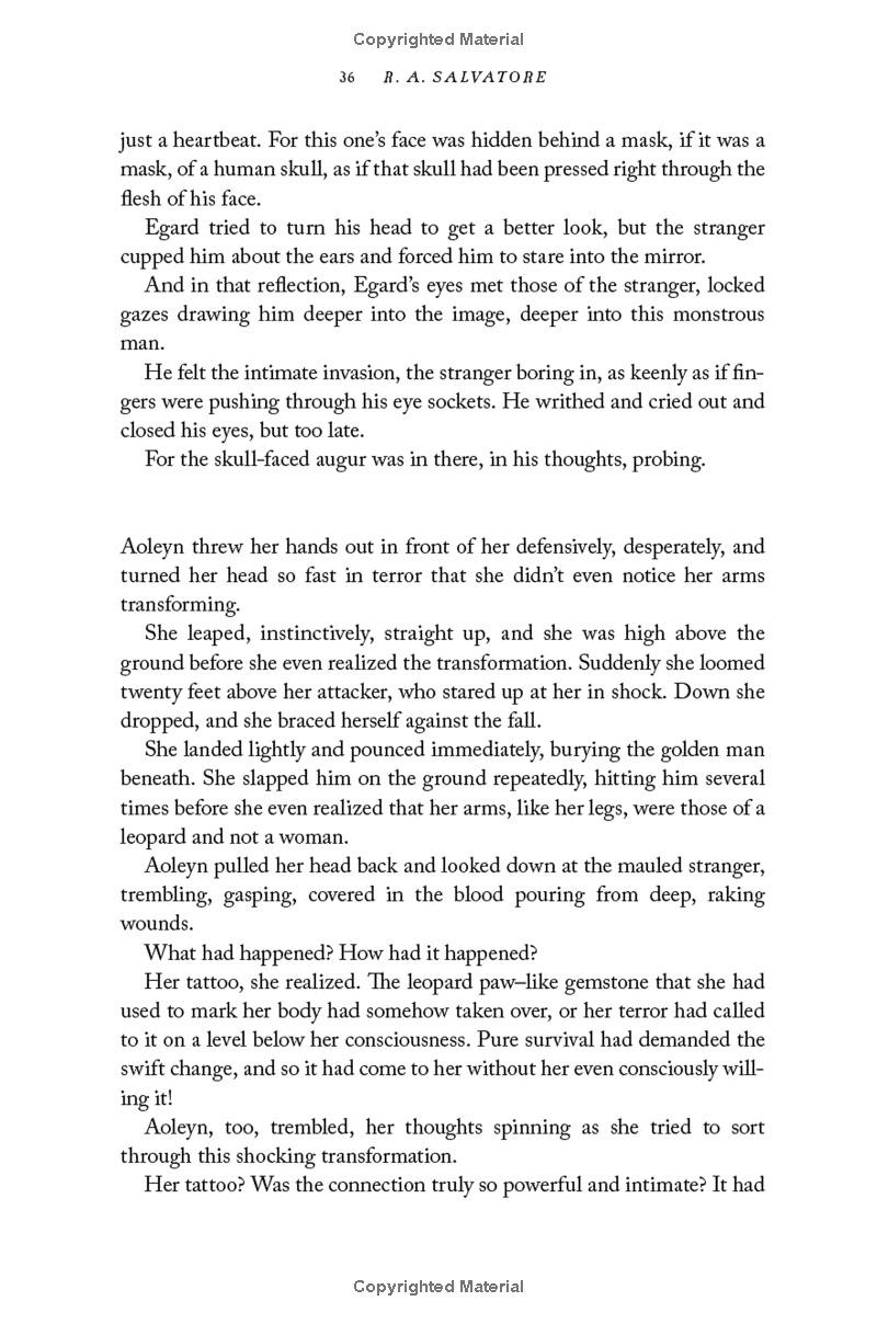 Song Of The Risen God: A Tale Of The Coven