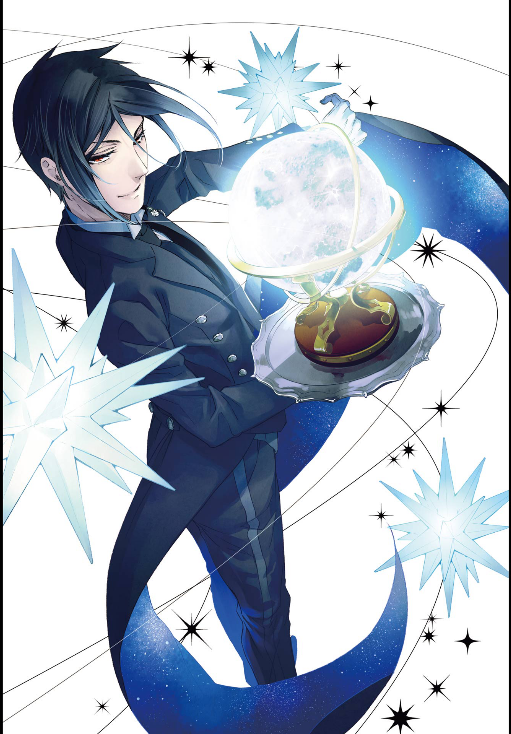 枢やな画集 黒執事 3 - Black Butler Art Book Vol.3