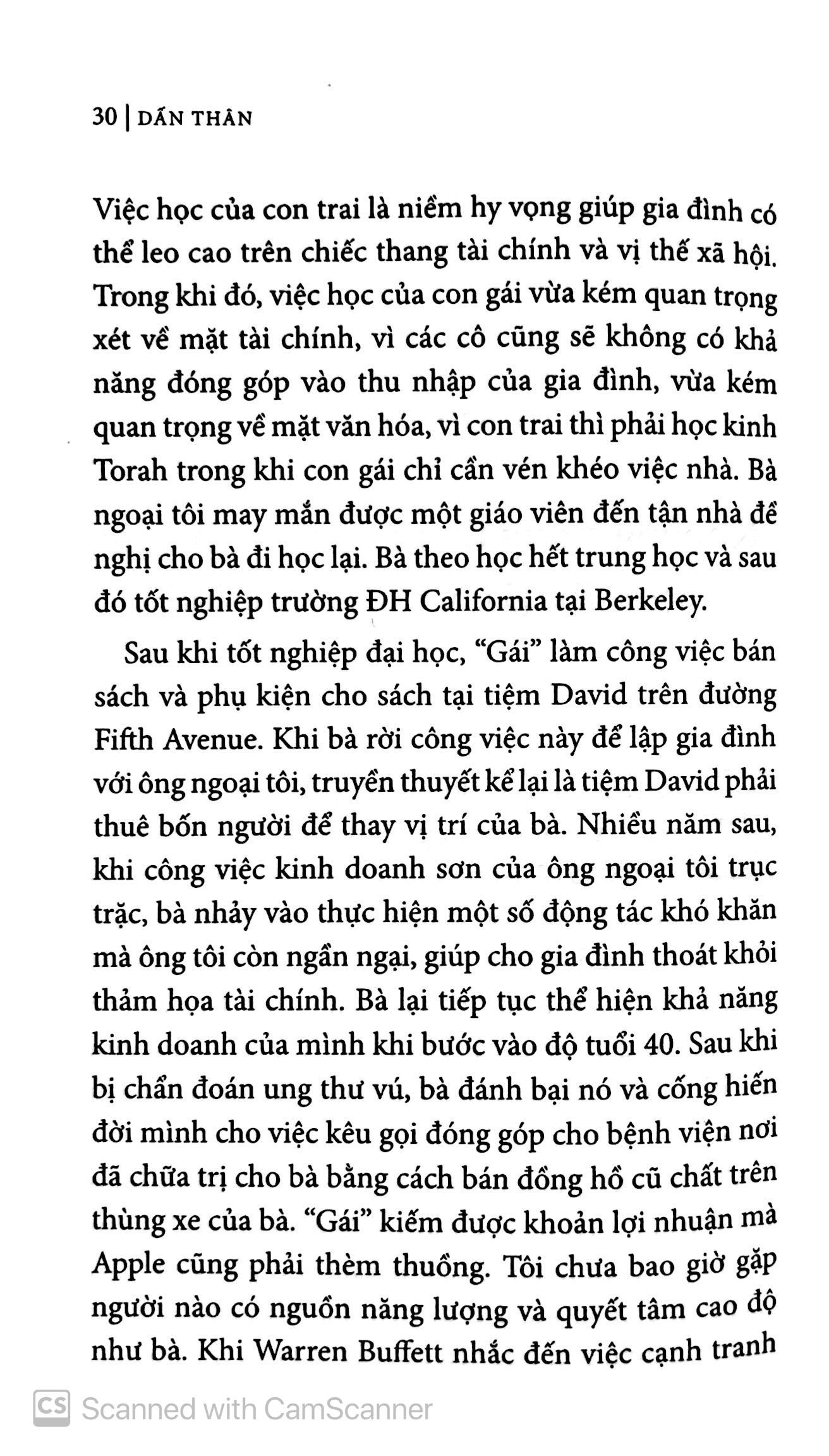 Dấn Thân (Tái Bản)