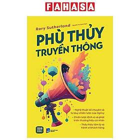 Sách - Phù Thủy Truyền Thông