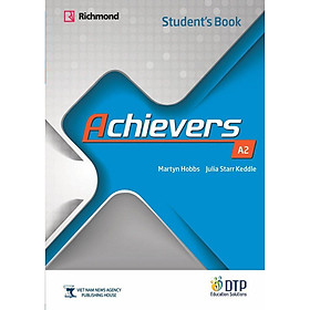 Achievers A2 Student