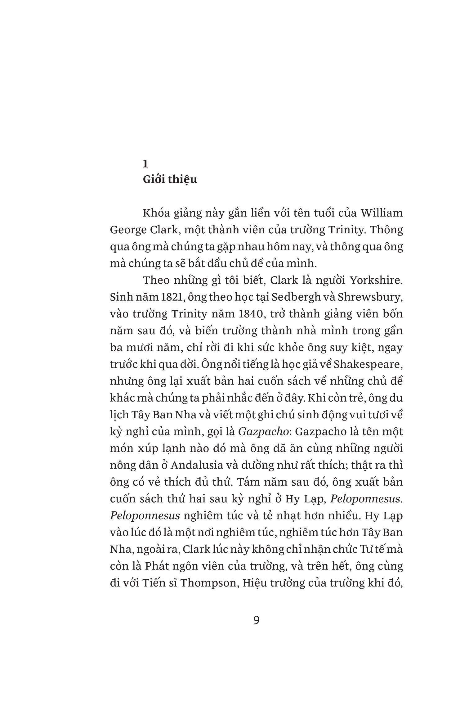 Các khía cạnh của tiểu thuyết - E. M. Forster