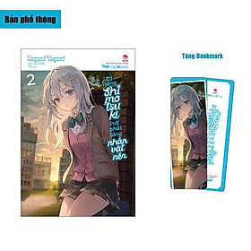 Cô Nàng Shimotsuki Trót Phải Lòng Nhân Vật Nền - Tập 2 - Tặng Kèm Bookmark
