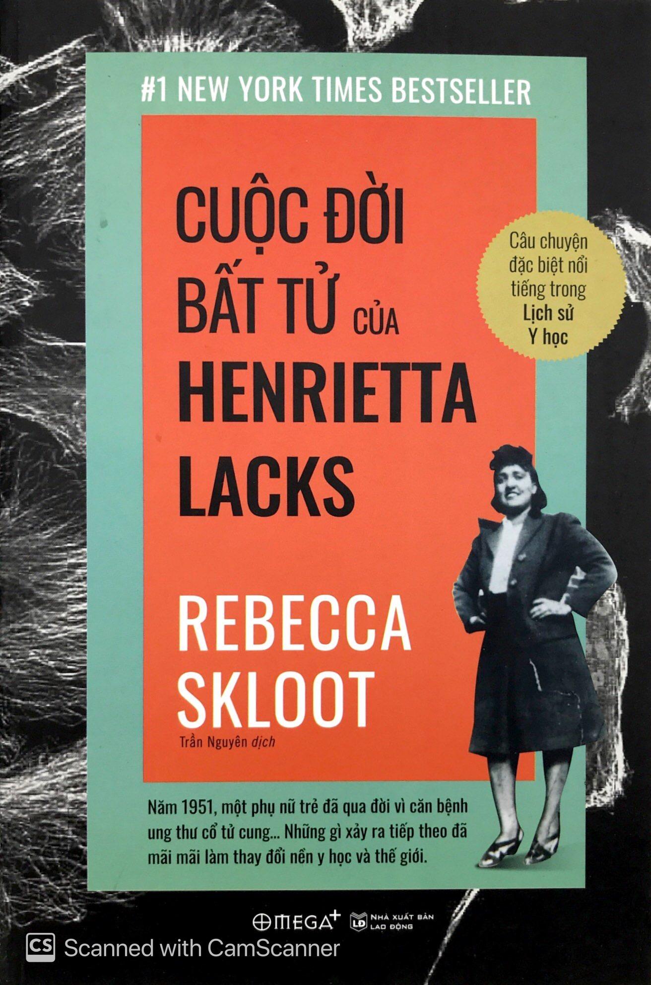 Cuộc Đời Bất Tử Của Henrietta Lacks