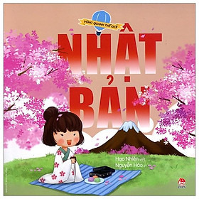 Vòng Quanh Thế Giới - Nhật Bản
