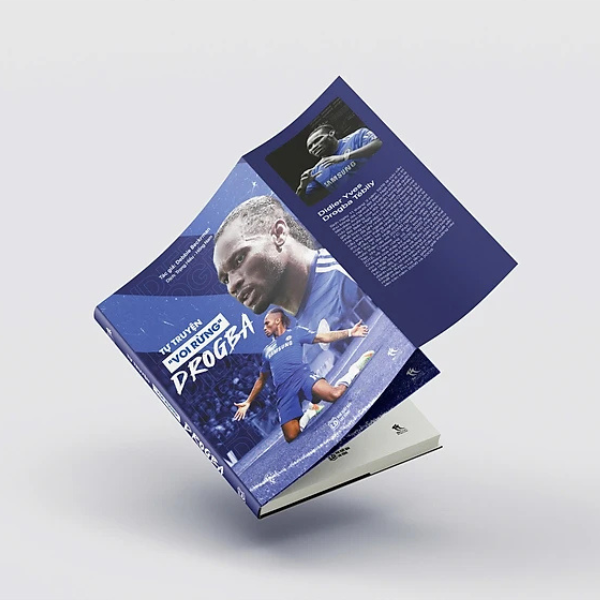 Tự Truyện "Voi Rừng" Drogba