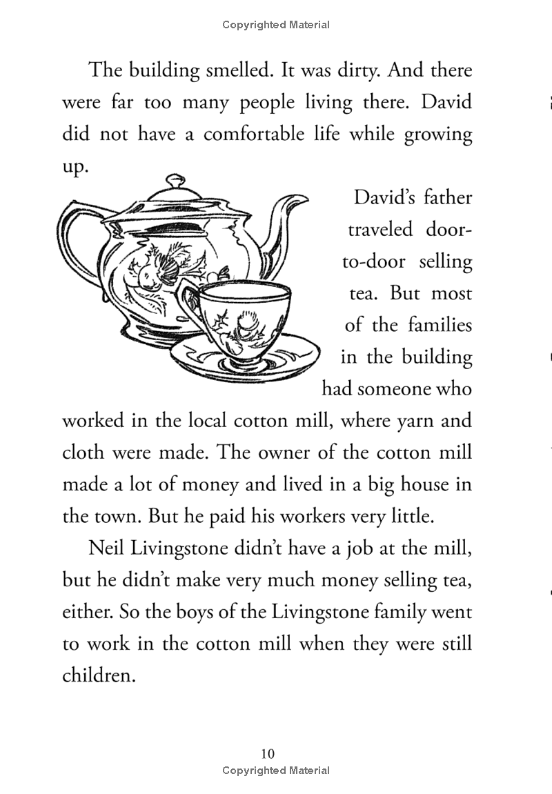 Who Were Stanley And Livingstone?