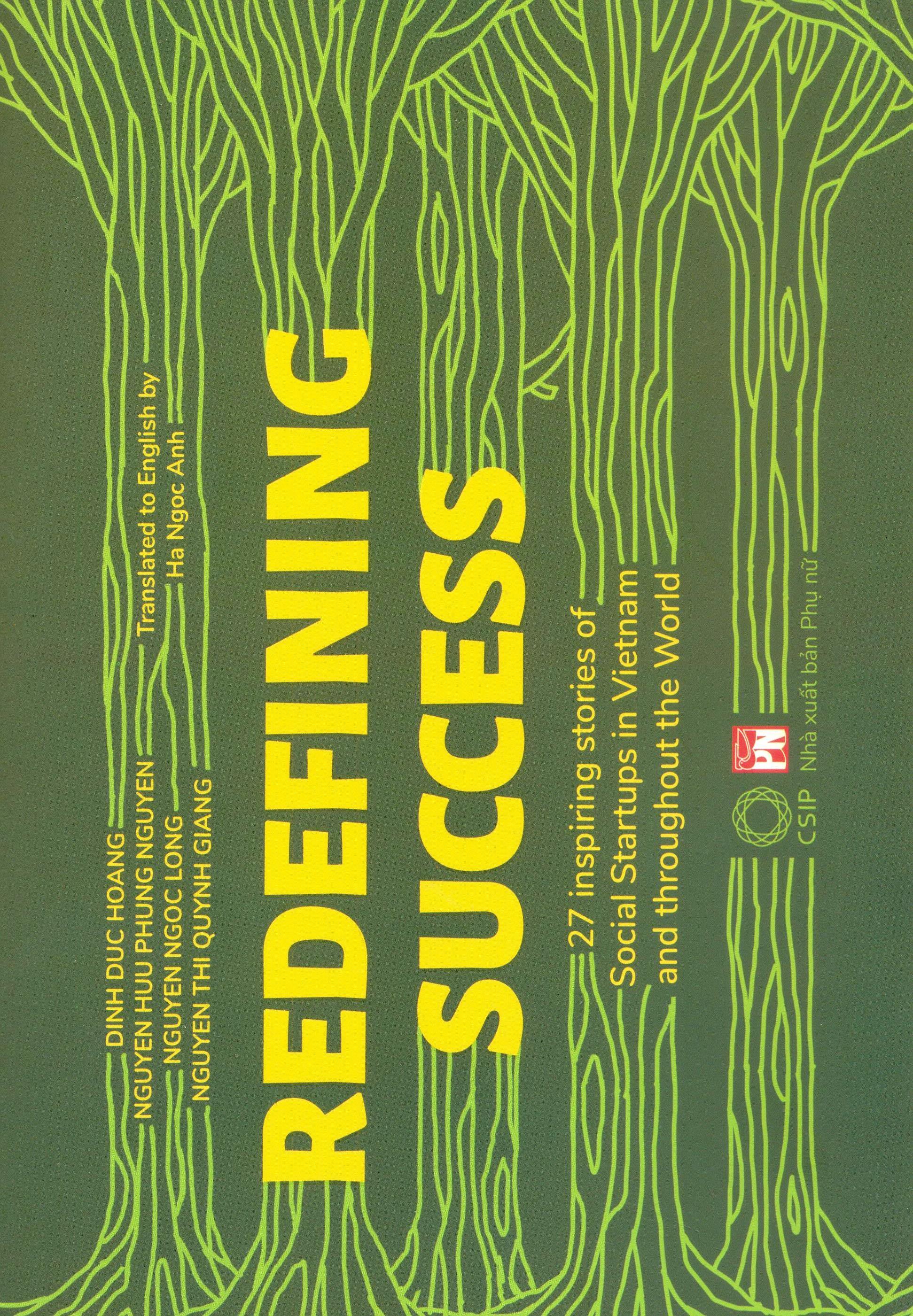 Redefining Success - Thành Công Theo Cách Khác (Phiên Bản Tiếng Anh)
