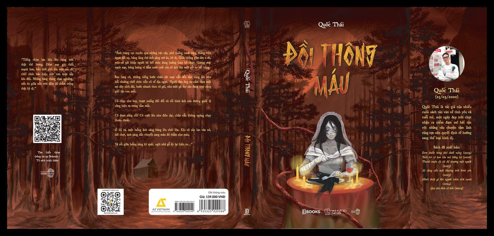 Đồi Thông Máu - Bản Quyền